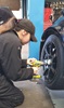 Wheel Change Challenge YWP670